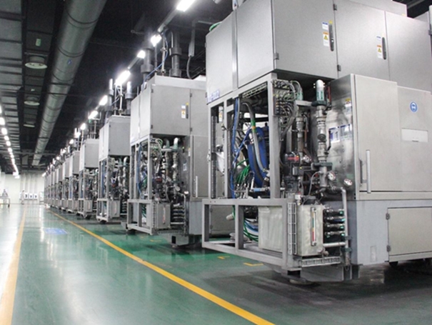 臺灣到江蘇常州光伏生產(chǎn)線設備進口清關代理案例