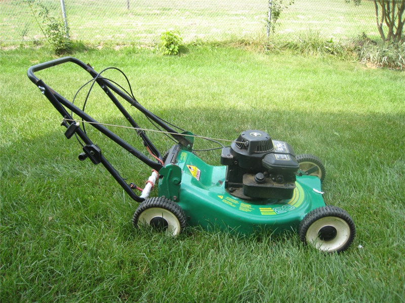 美國二手割草機進口報關代理到天津代理舊農(nóng)機設備案例