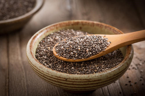 進(jìn)口奇亞籽報關(guān)清關(guān)資料