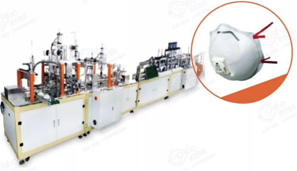 口罩生產(chǎn)機械設(shè)備進(jìn)口報關(guān)g