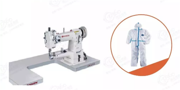 進(jìn)口口罩生產(chǎn)機械設(shè)備清關(guān)