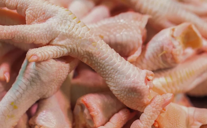 空運(yùn)俄羅斯雞爪進(jìn)口報關(guān)