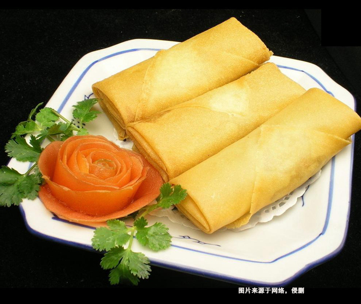 越南春卷皮進口清關(guān)資料